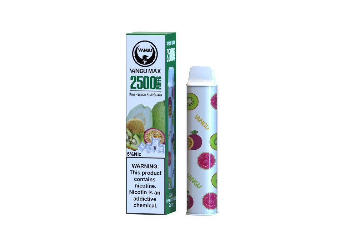 50mg Nicotine Disposable Vape Pods 7.0ml Liquid E Cigs Vaporizers